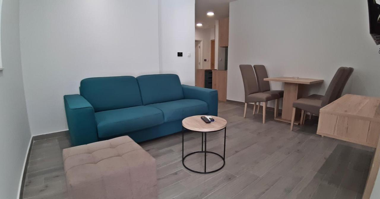 בודווה Studio Apartments Marea 2 מראה חיצוני תמונה