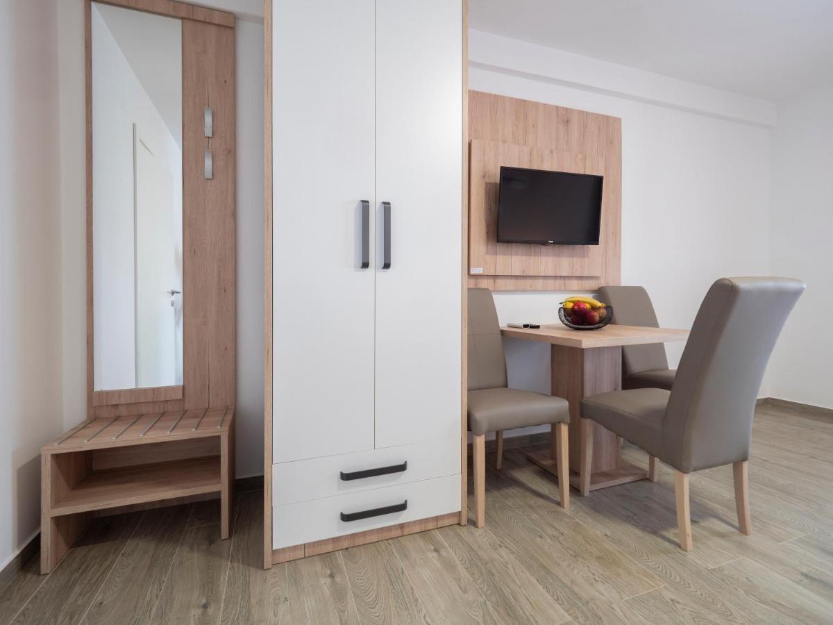 בודווה Studio Apartments Marea 2 מראה חיצוני תמונה