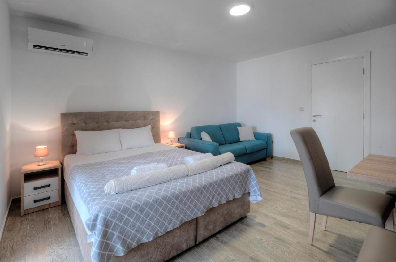 בודווה Studio Apartments Marea 2 מראה חיצוני תמונה