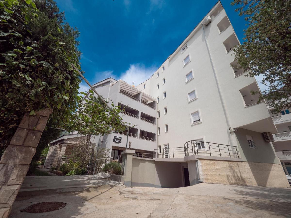 בודווה Studio Apartments Marea 2 מראה חיצוני תמונה