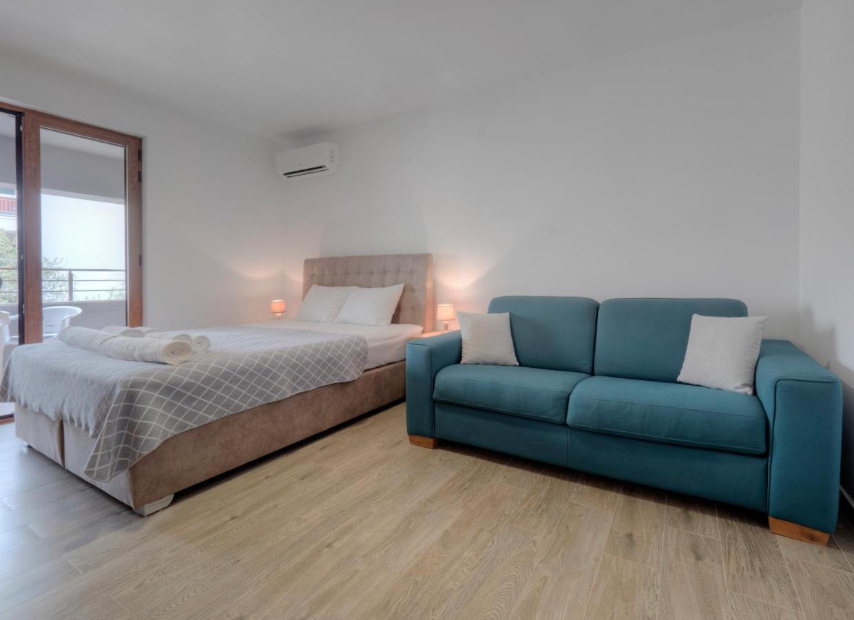 בודווה Studio Apartments Marea 2 מראה חיצוני תמונה