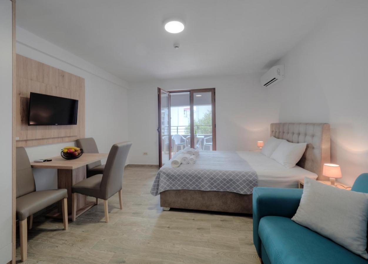 בודווה Studio Apartments Marea 2 מראה חיצוני תמונה