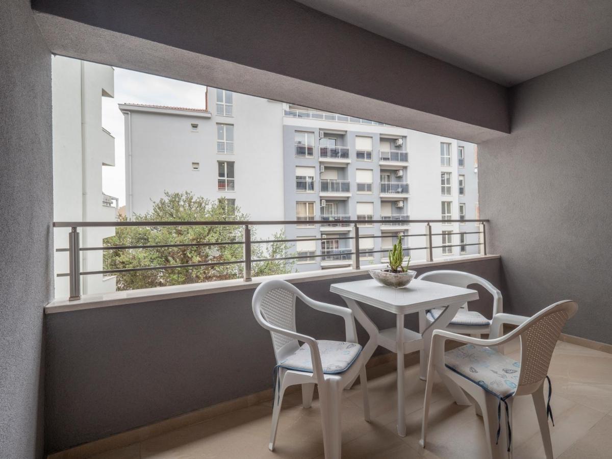 בודווה Studio Apartments Marea 2 מראה חיצוני תמונה