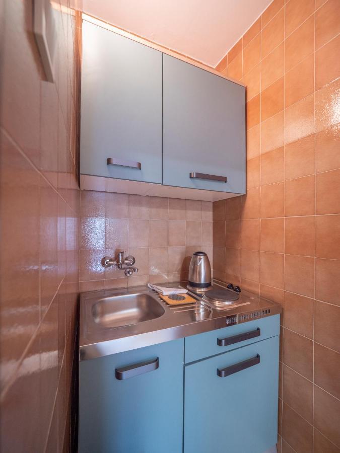בודווה Studio Apartments Marea 2 מראה חיצוני תמונה