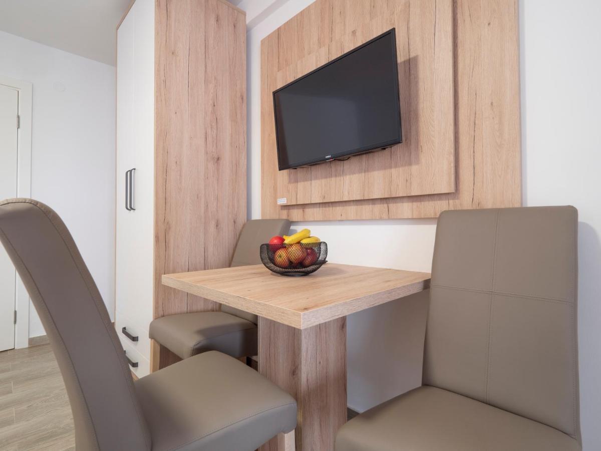 בודווה Studio Apartments Marea 2 מראה חיצוני תמונה