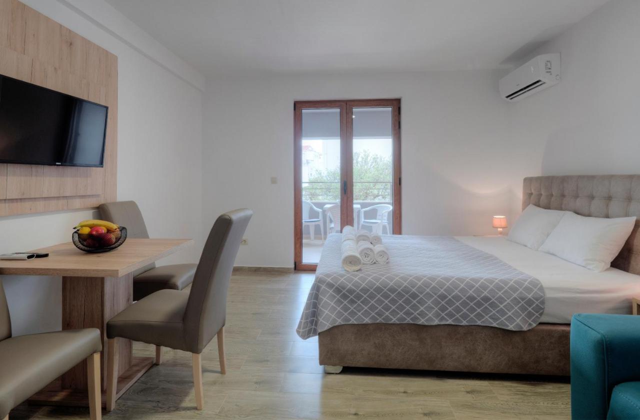 בודווה Studio Apartments Marea 2 מראה חיצוני תמונה