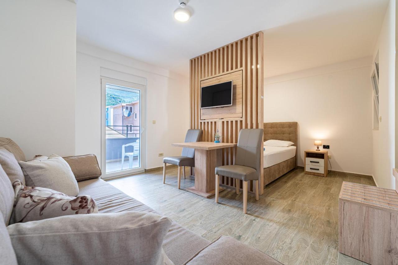 בודווה Studio Apartments Marea 2 מראה חיצוני תמונה