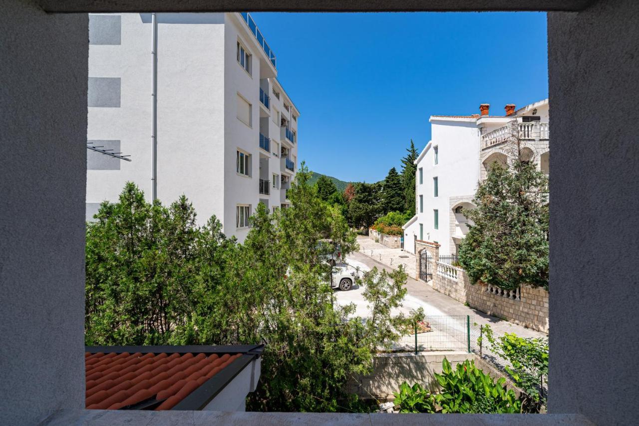בודווה Studio Apartments Marea 2 מראה חיצוני תמונה
