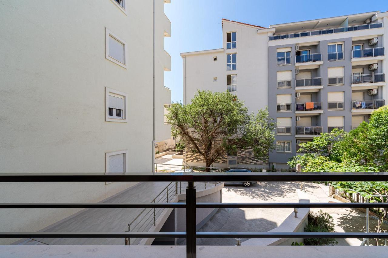 בודווה Studio Apartments Marea 2 מראה חיצוני תמונה