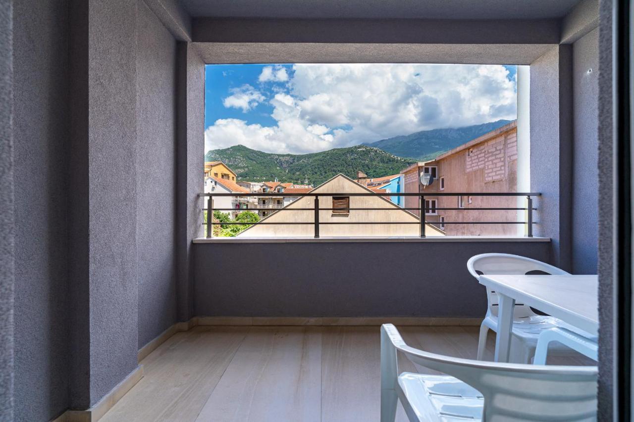 בודווה Studio Apartments Marea 2 מראה חיצוני תמונה
