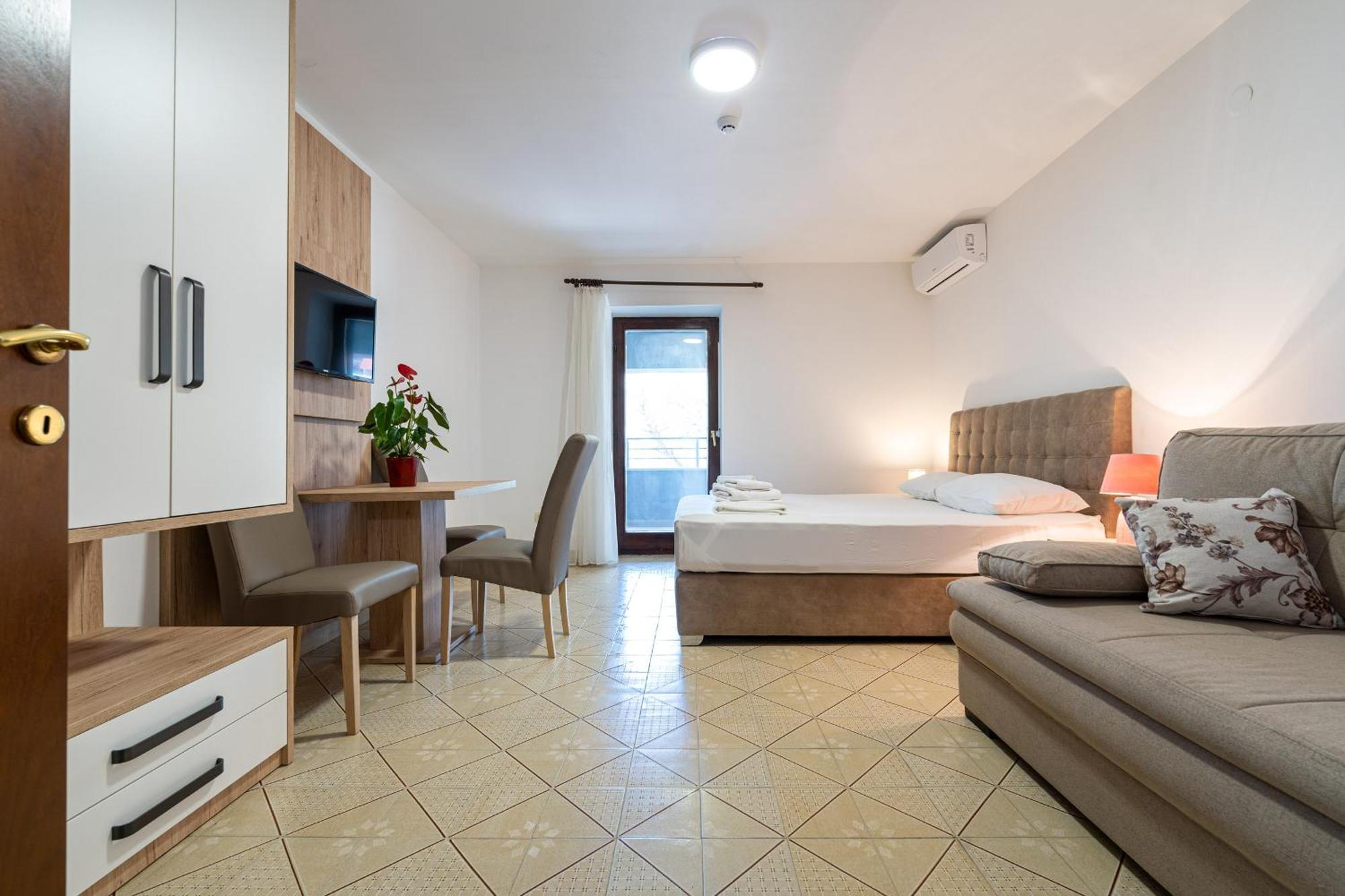 בודווה Studio Apartments Marea 2 חדר תמונה