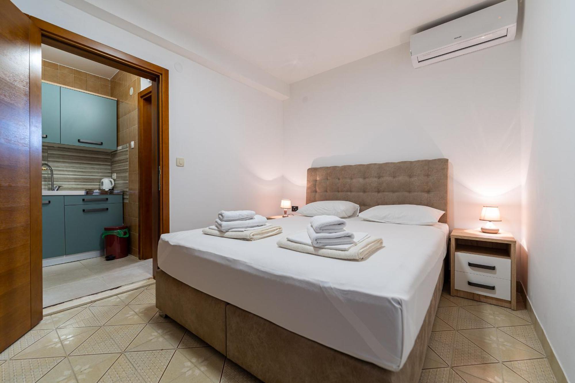 בודווה Studio Apartments Marea 2 חדר תמונה