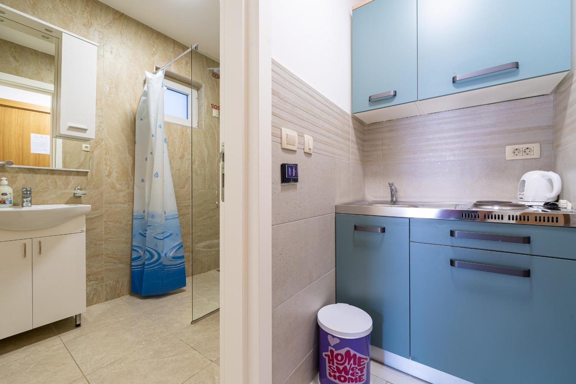 בודווה Studio Apartments Marea 2 חדר תמונה