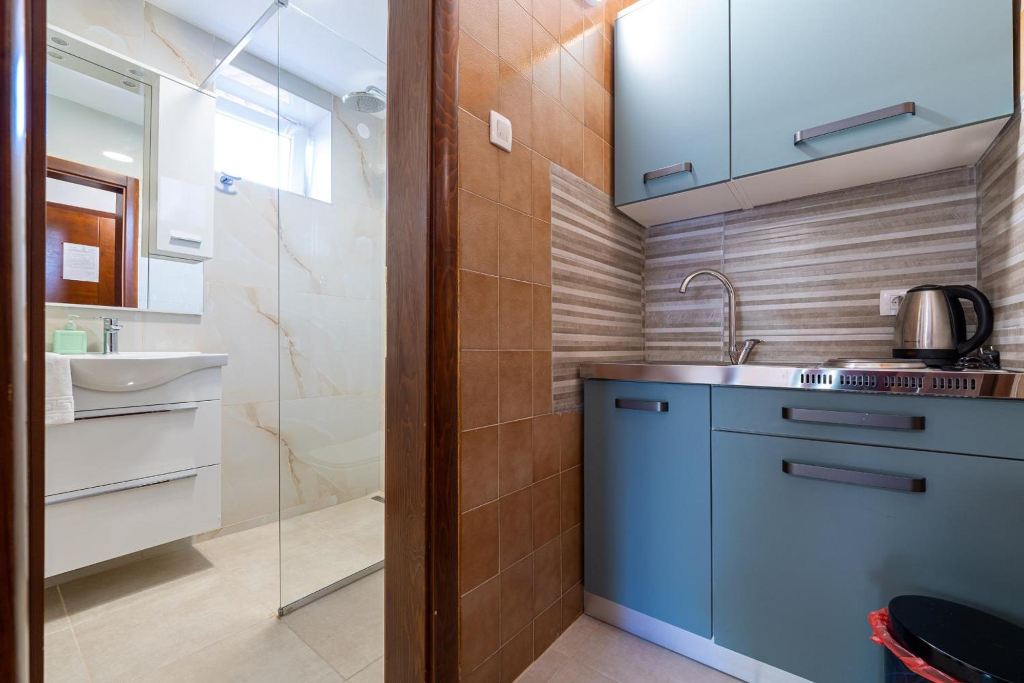 בודווה Studio Apartments Marea 2 חדר תמונה