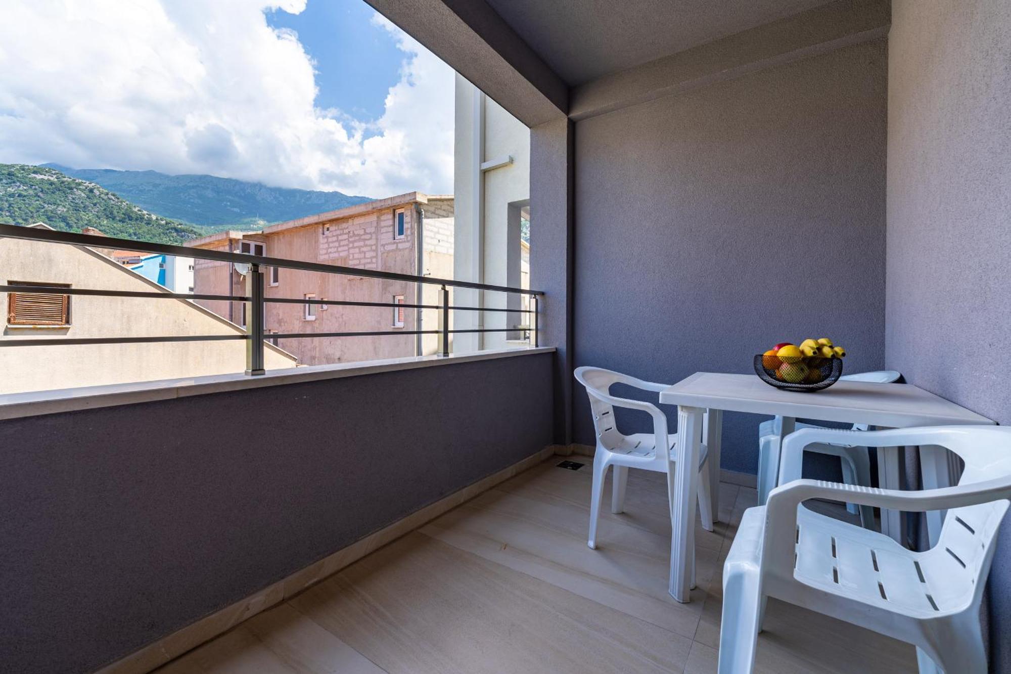 בודווה Studio Apartments Marea 2 חדר תמונה