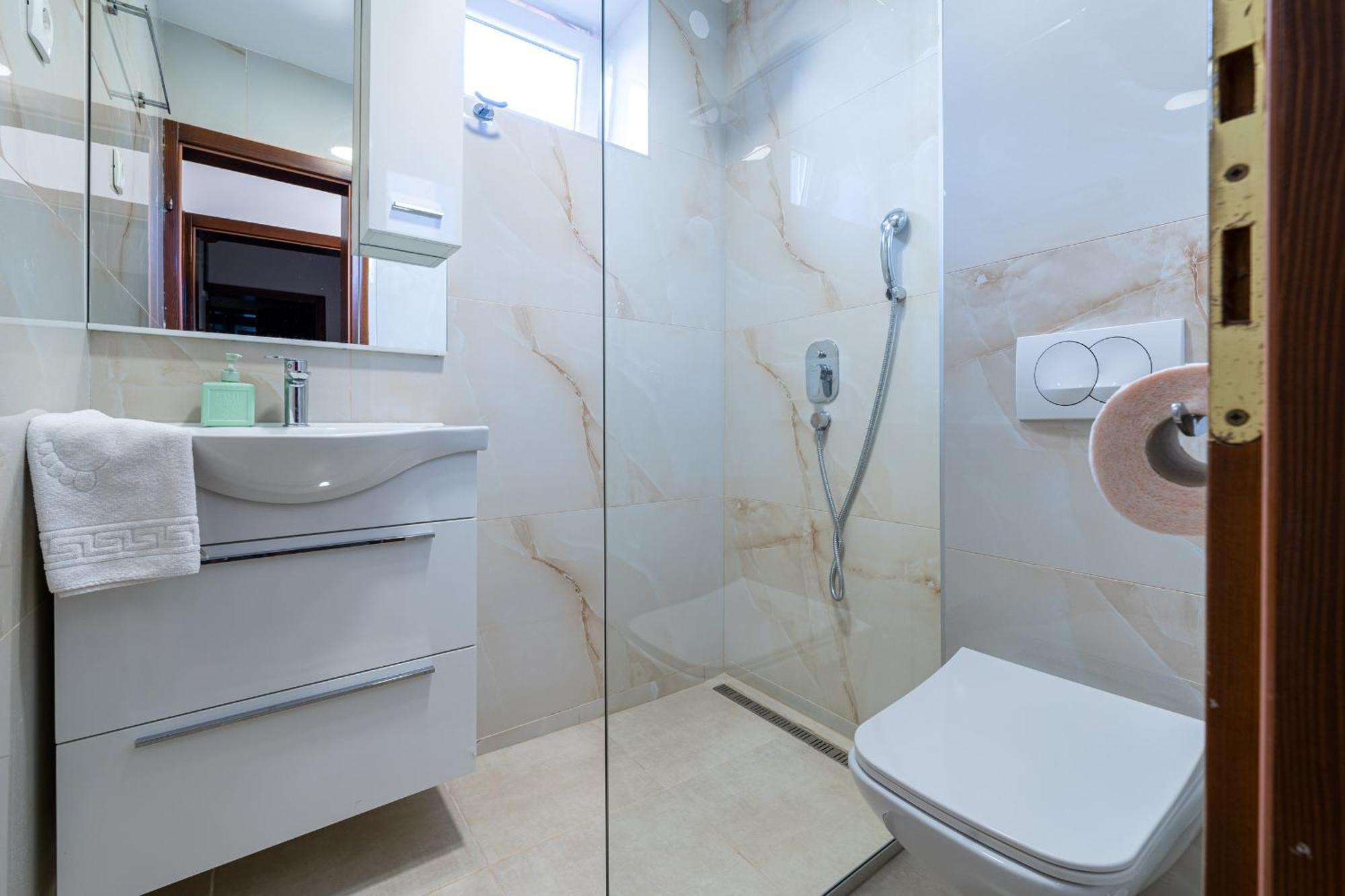 בודווה Studio Apartments Marea 2 חדר תמונה